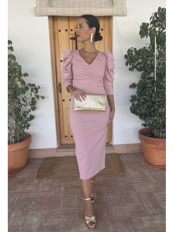 VESTIDO ROCIO