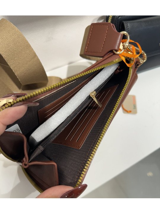 CARTERA/BANDOLERA TANTREND