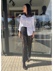 PANTALON ENCAJE