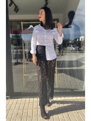 PANTALON ENCAJE