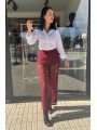 PANTALON ENCAJE