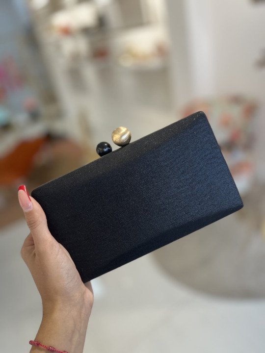 CARTERA BOLAS BICOLOR