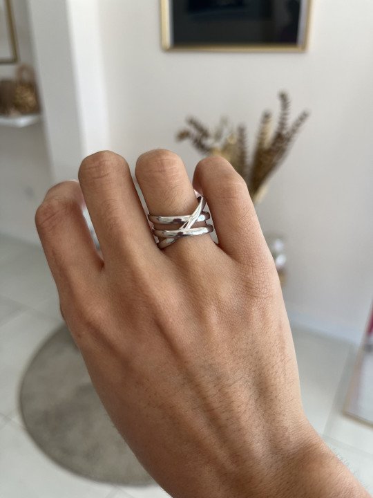 ANILLO PLATA 05