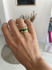 ANILLO COMBINADO 04