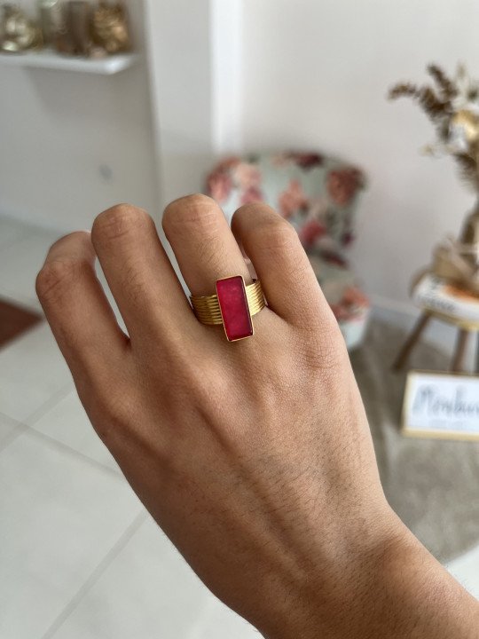 ANILLO COMBINADO 08