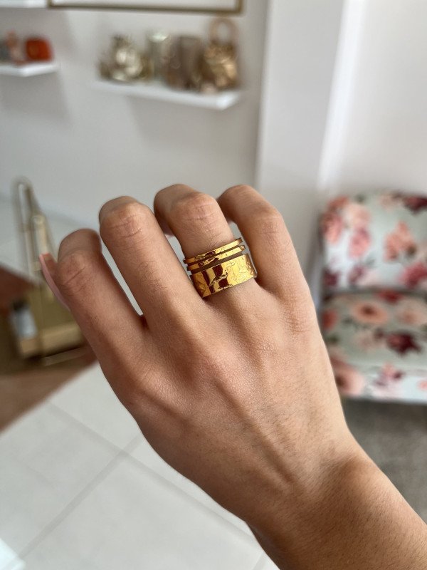 ANILLO GOLD 07