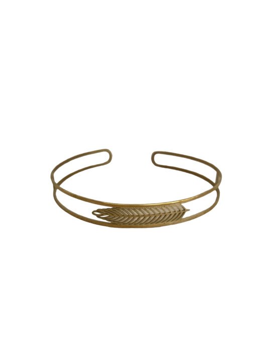 CHOKER HOJA