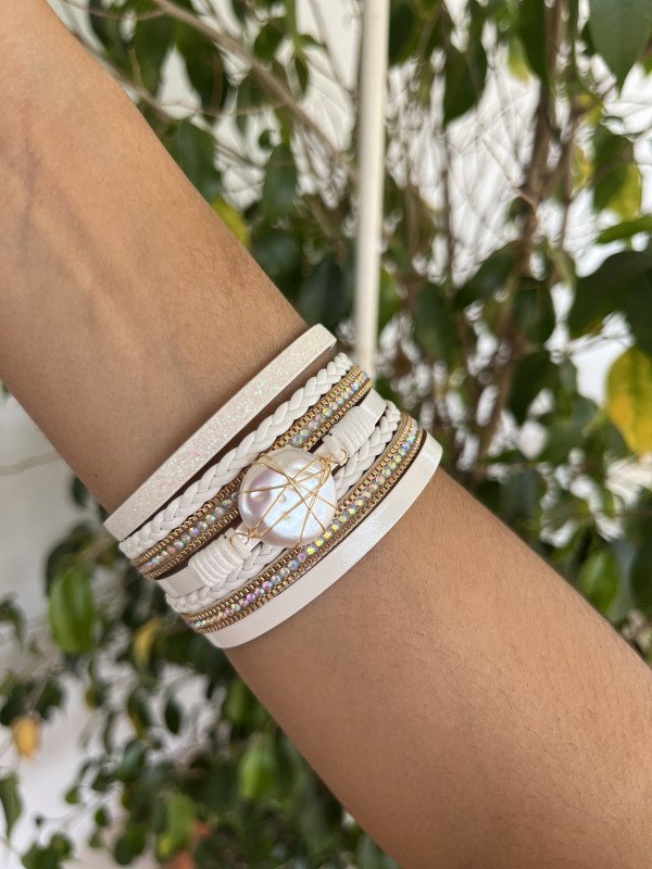 PULSERA COMBINADA
